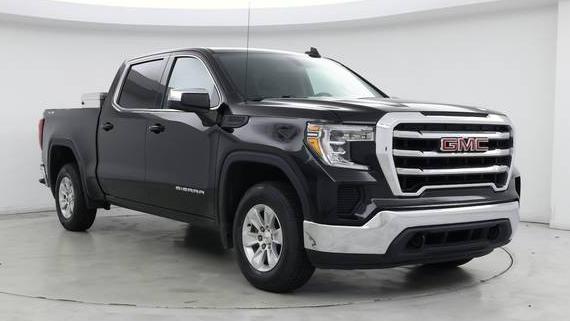 GMC SIERRA LIMITED 2022 3GTP9BEK0NG160246 image
